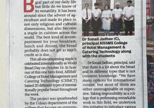 HMCT-Bread-Day-News-in-Pune-Mirror-24th-Oct-2021