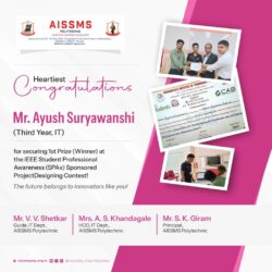 Mr.-Ayush-Suryawanshi-Third-Year-IT-for-being-awarded-1st-Prize-Winner-in-the-IEEE-Student-Professional-Awareness-SPAx-Sponsored-Project-Designing-Contest-1024x1024
