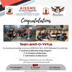 COE Achievement